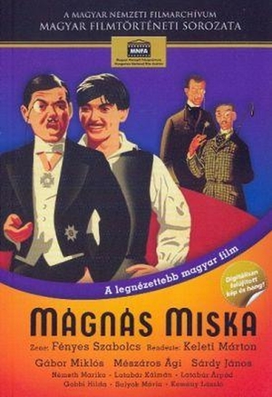 En dvd sur amazon Mágnás Miska