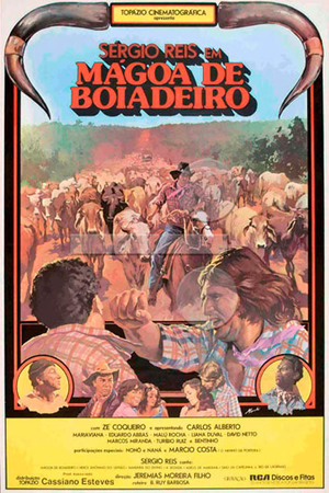 En dvd sur amazon Mágoa de Boiadeiro