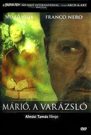 En dvd sur amazon Márió, a varázsló