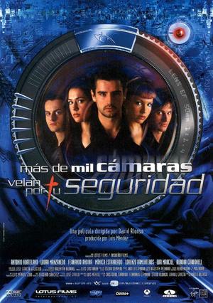 En dvd sur amazon Más de mil cámaras velan por tu seguridad