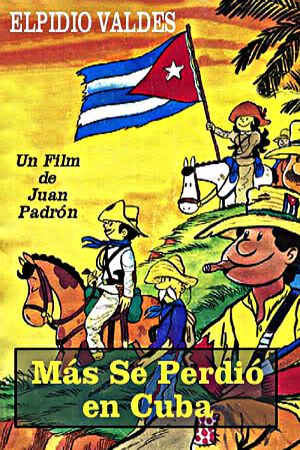 En dvd sur amazon Más se perdió en Cuba