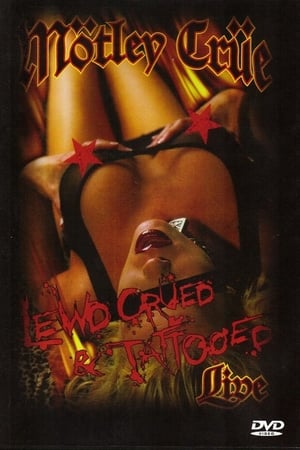 En dvd sur amazon Mötley Crüe | Lewd, Crued & Tattooed