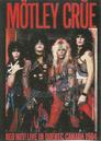 Mötley Crüe Quebec City 06-05-1984
