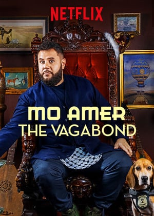En dvd sur amazon Mo Amer: The Vagabond