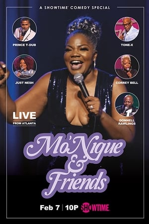 En dvd sur amazon Mo'Nique & Friends: Live from Atlanta