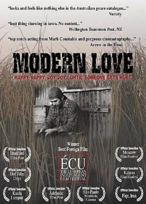 En dvd sur amazon Modern Love