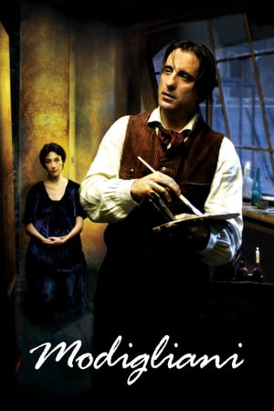 En dvd sur amazon Modigliani