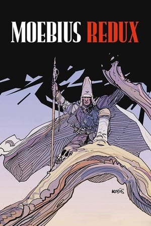 En dvd sur amazon Moebius Redux: A Life in Pictures