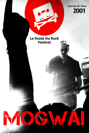 En dvd sur amazon Mogwai: Live at La Route Du Rock