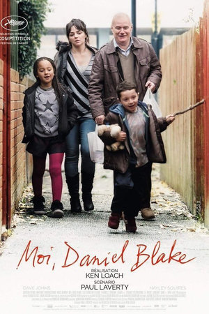 En dvd sur amazon I, Daniel Blake