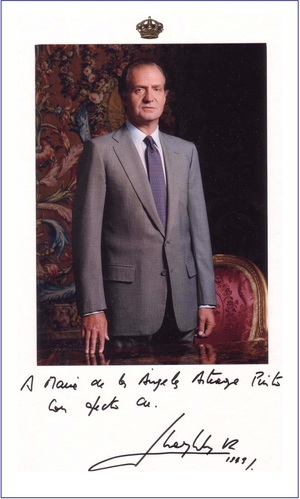 En dvd sur amazon Moi, Juan Carlos, roi d'Espagne