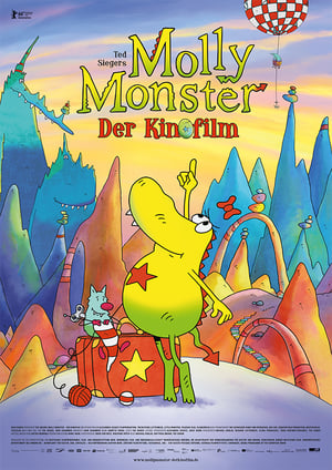 En dvd sur amazon Ted Sieger's Molly Monster - Der Kinofilm