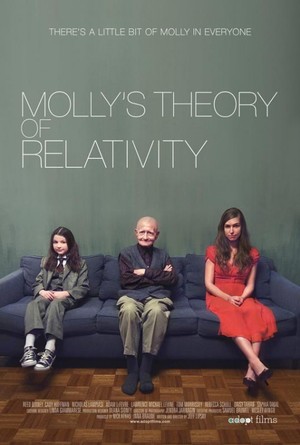 En dvd sur amazon Molly's Theory of Relativity