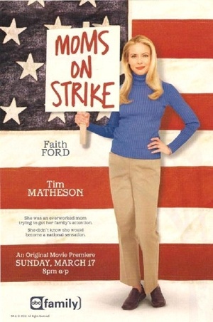 En dvd sur amazon Mom's on Strike