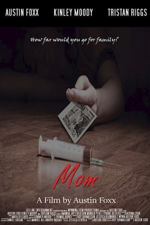 En dvd sur amazon Mom