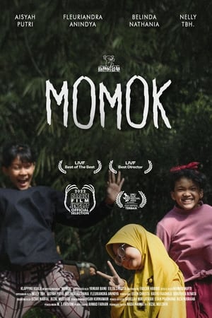 En dvd sur amazon Momok