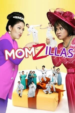 En dvd sur amazon Momzillas