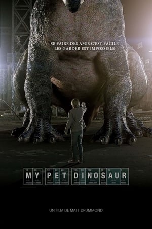En dvd sur amazon My Pet Dinosaur