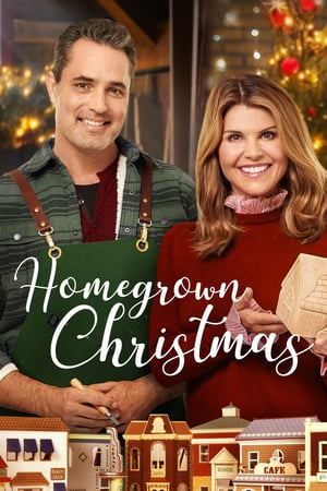 En dvd sur amazon Homegrown Christmas