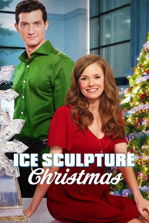 En dvd sur amazon Ice Sculpture Christmas