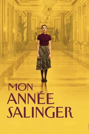 En dvd sur amazon My Salinger Year