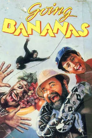 En dvd sur amazon Going Bananas