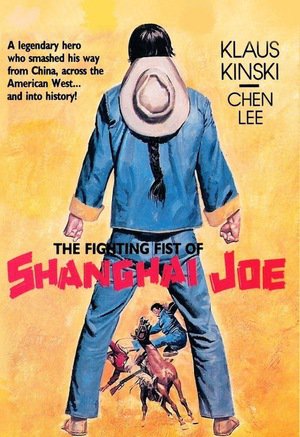 En dvd sur amazon Il mio nome è Shanghai Joe
