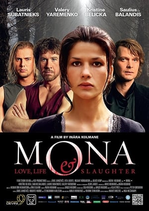 En dvd sur amazon Mona