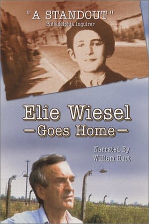 En dvd sur amazon Mondani a mondhatatlant: Elie Wiesel üzenete
