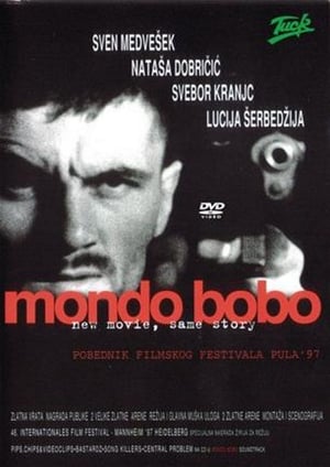 En dvd sur amazon Mondo Bobo