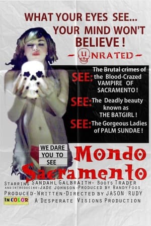 En dvd sur amazon Mondo Sacramento