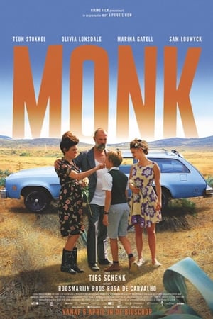 En dvd sur amazon Monk