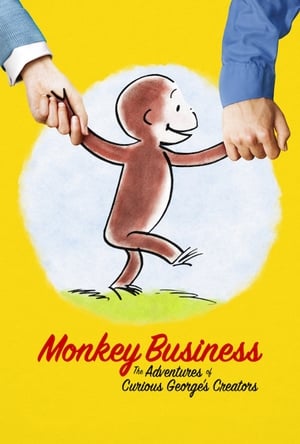 En dvd sur amazon Monkey Business: The Adventures of Curious George's Creators
