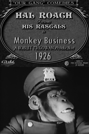 En dvd sur amazon Monkey Business