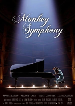 En dvd sur amazon Monkey Symphony