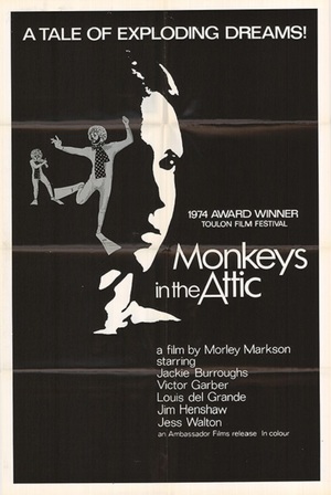 En dvd sur amazon Monkeys in the Attic