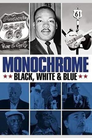 En dvd sur amazon Monochrome: Black, White & Blue