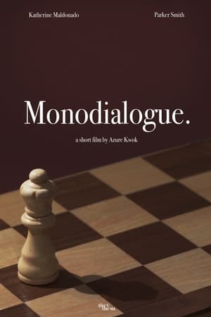 En dvd sur amazon Monodialogue.