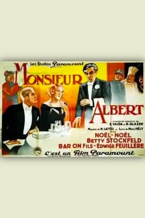 En dvd sur amazon Monsieur Albert