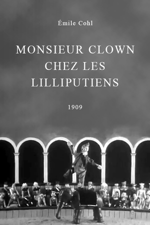 En dvd sur amazon Monsieur Clown chez les Lilliputiens