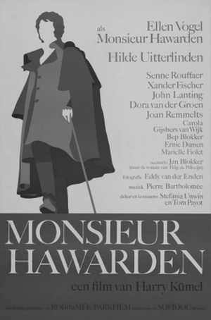 En dvd sur amazon Monsieur Hawarden