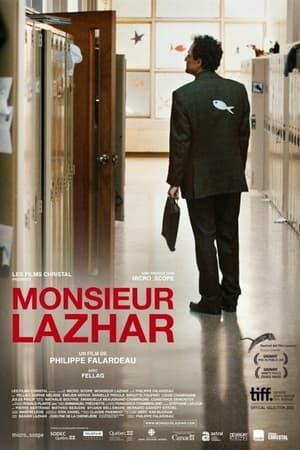 En dvd sur amazon Monsieur Lazhar