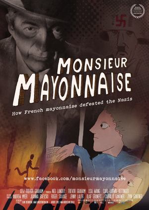 En dvd sur amazon Monsieur Mayonnaise
