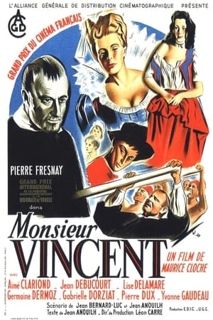 En dvd sur amazon Monsieur Vincent