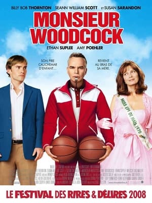 En dvd sur amazon Mr. Woodcock