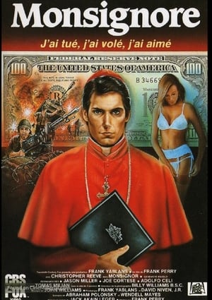 En dvd sur amazon Monsignor