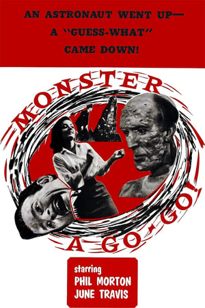 En dvd sur amazon Monster a Go-Go!