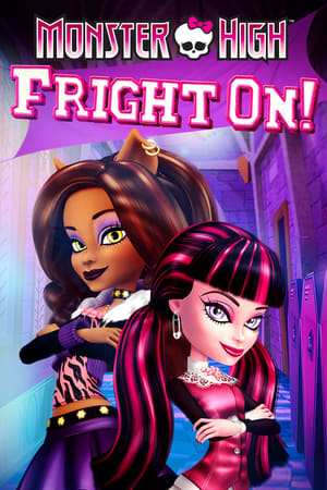 En dvd sur amazon Monster High: Fright On!