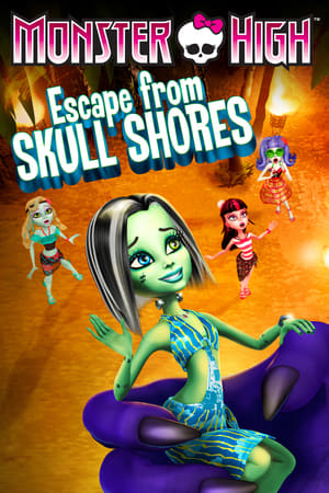 En dvd sur amazon Monster High: Escape from Skull Shores