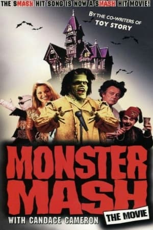 En dvd sur amazon Monster Mash: The Movie